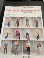 Die neue Gitarrenschule-Band 1 Saarland - Kirkel Vorschau