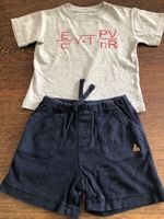 Jersey Shorts v. Baby Gap und Shirt v. College Kids, 2 T, zus. Brandenburg - Potsdam Vorschau