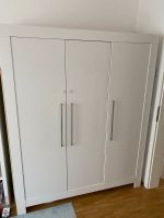 Schardt Babyzimmer Nordic White 3-türiger Kleiderschrank Hessen - Rosbach (v d Höhe) Vorschau