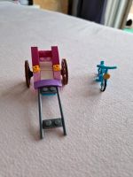 Lego Kutsche + Fahrrad Nordrhein-Westfalen - Bünde Vorschau