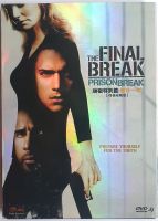 DVD, Prison Break, The Final Break, engl. Original aus Asien Berlin - Charlottenburg Vorschau