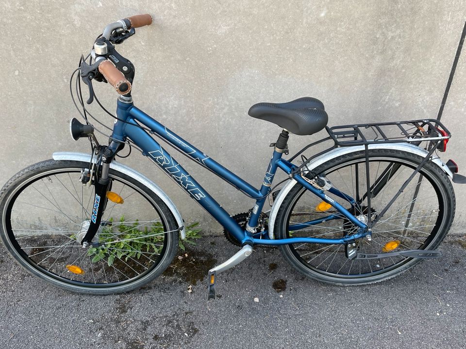 Fahrrad Trekking Rixe Damenrad Mädchen S 46cm City Magura in Nürnberg (Mittelfr)