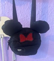 Zara Tasche Minnie Mouse schwarz Nordrhein-Westfalen - Gelsenkirchen Vorschau