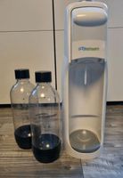 Sodastream Wassersprudler Wasserspender mit zwei Flaschen Baden-Württemberg - Mannheim Vorschau