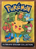 Pokémon - Pokemon - Topps - Merlin - Album mit Sticker Kr. Passau - Passau Vorschau