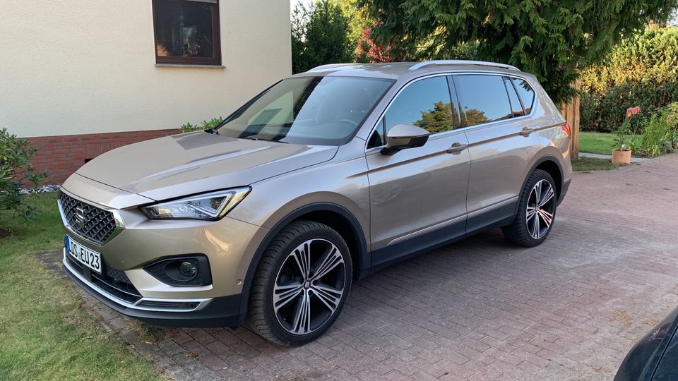 Seat Tarraco XCELLENCE 1.5TSI in Wittstock/Dosse