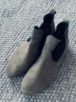 Think! Guad Chelsea Boots 41 grau Hannover - Linden-Limmer Vorschau