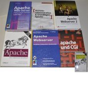 Apache Webserver 7 Handbücher im Paket Schleswig-Holstein - Süderbrarup Vorschau