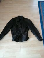 Louis Lederjacke Motorradjacke Gr. 40 Bayern - Rimpar Vorschau