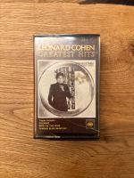 Leonard Cohen Greatest Hits Cassette Essen - Huttrop Vorschau