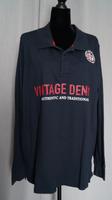 Herren Polohemd Shirt Langarm Livergy Blau XL 56/58 Hessen - Darmstadt Vorschau