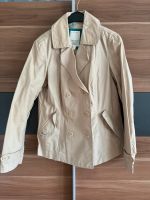 Esprit Jacke beige Größe 42 Saarland - Mandelbachtal Vorschau