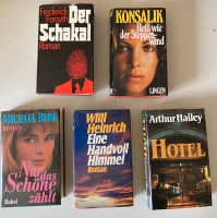 Bücher Konsalik Hotel Der Schakal Hessen - Biebergemünd Vorschau