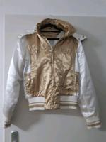 Satinjacke, Größe 36/38 Niedersachsen - Peine Vorschau