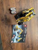Lego Technic Raupenbagger #8043 Niedersachsen - Braunschweig Vorschau