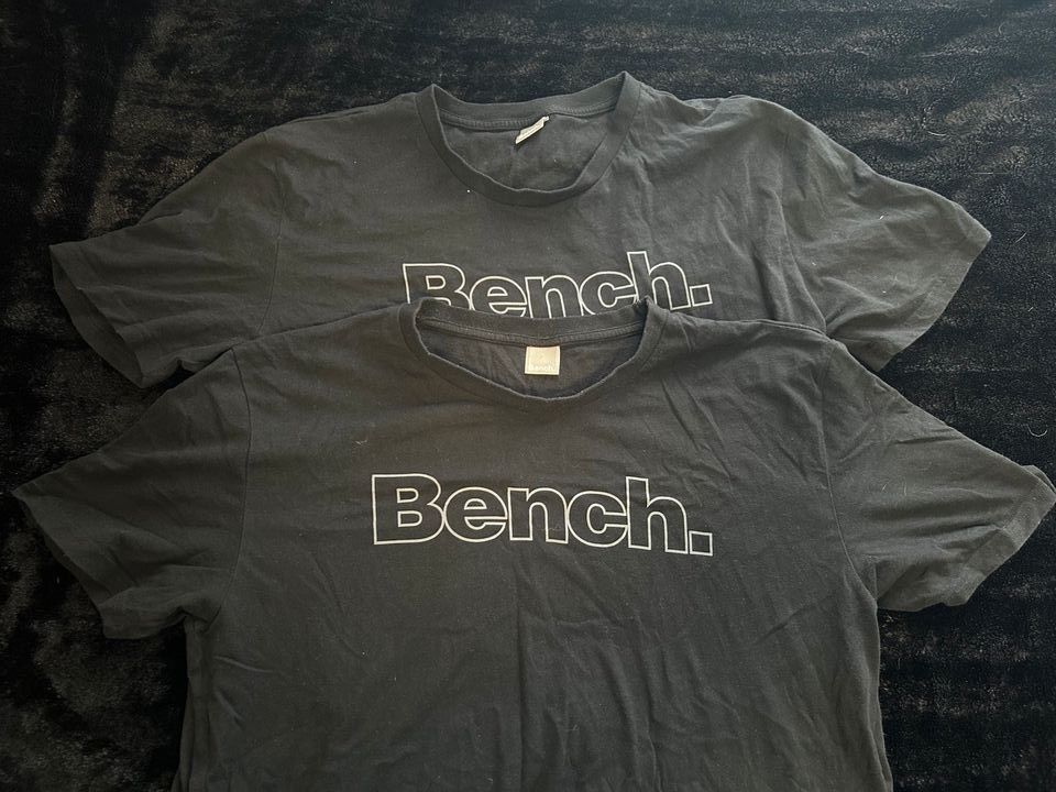 2 bench t-shirt xl herren in Kerpen