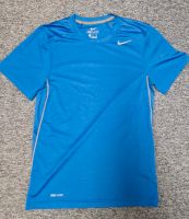 Nike Sportswear/Sport-TShirt print - blau/blue *ungetragen* Brandenburg - Oranienburg Vorschau