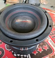 American Bass Subwoofer 8" Bayern - Pfeffenhausen Vorschau