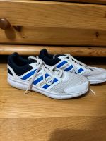 Original Adidas hallenschuhe Größe 36 Hessen - Neu-Eichenberg Vorschau