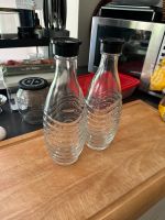 Zwei Sodastream Glasflaschen Altona - Hamburg Rissen Vorschau