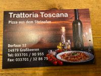 Pizzabäcker gesucht / cerco pizzaiolo!! Brandenburg - Großbeeren Vorschau