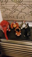 Disney Figuren, Stofftiere , Hati, King Lui,Balu, Bagiera, Pumbaa Nordrhein-Westfalen - Düren Vorschau