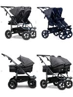 Tfk twin Trail 2  Premium Line duoX Wannen Zwillings Kinderwagen Baden-Württemberg - Neuenstadt Vorschau