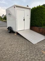 Toilettenwagen mieten - Handicap Toilette barrierefrei ,Top Zust. Schleswig-Holstein - Schaalby Vorschau