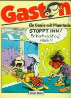 Gaston Nr. 2 (Carlsen) - 4. Auflage Niedersachsen - Hambergen Vorschau