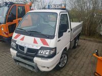 Vermietung Multicar / Piaggio 4x4 Thüringen - Erfurt Vorschau