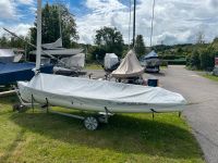 Finn Dinghy Devoti ISAF Nr 4207 Bayern - Tutzing Vorschau