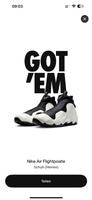 Nike Air Flightposite Sail and Black  EU43/US9.5/uK8.5 Thüringen - Ilmenau Vorschau