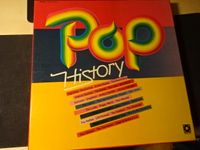 Schallplatten-Album "Pop History",  5 LP Bayern - Augsburg Vorschau