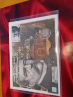 10 Pfennig Münze 1889 Otto von Bismarck Hessen - Trebur Vorschau