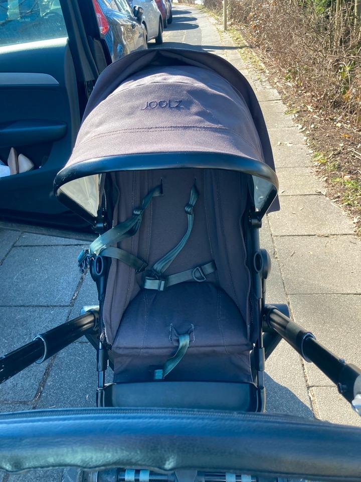Joolz Day 1 Kombi Kinderwagen Buggy Zubehör in Lohmar
