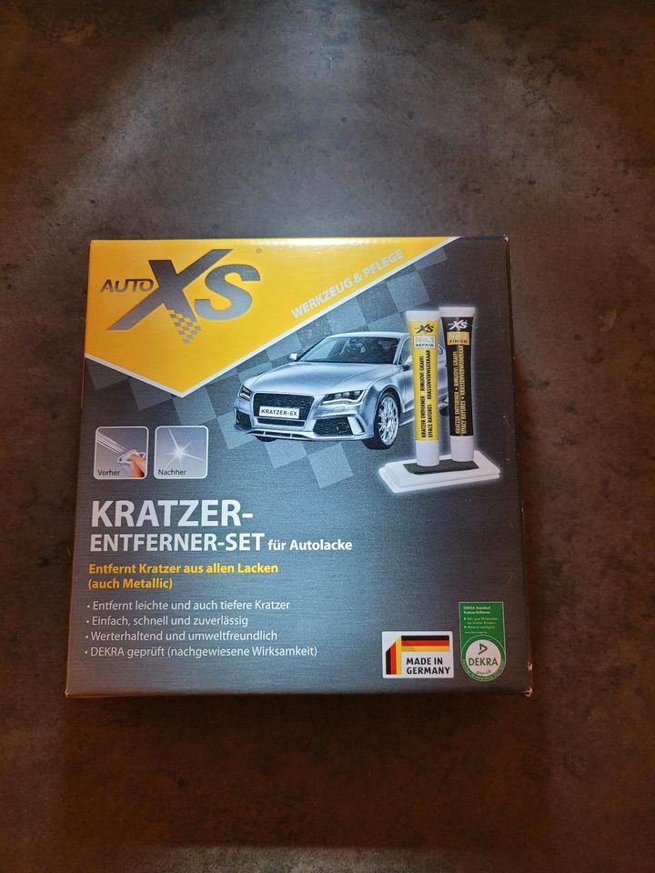 Do it yourself Autolack Kratzer Reparatur Set Kratzer Entferner in Bayern -  Ingolstadt, Ersatz- & Reparaturteile