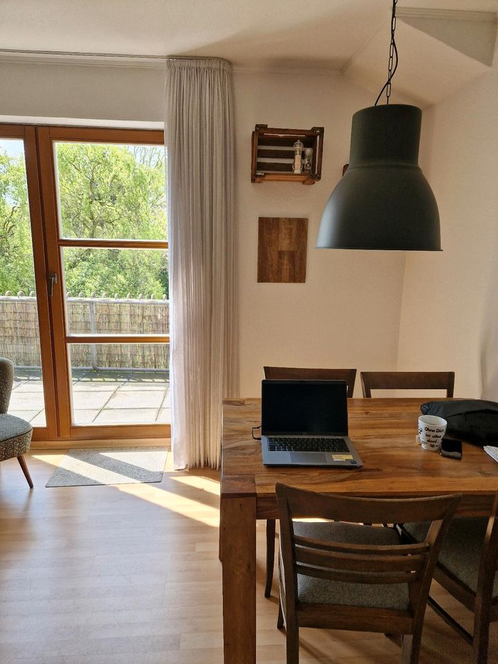 Zentrale 3-Zimmer Wohnung mit Balkon in Melle-Mitte in Melle