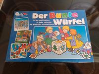 Gesellschaftsspiel Der Bunte Würfel Leipzig - Schönefeld Vorschau