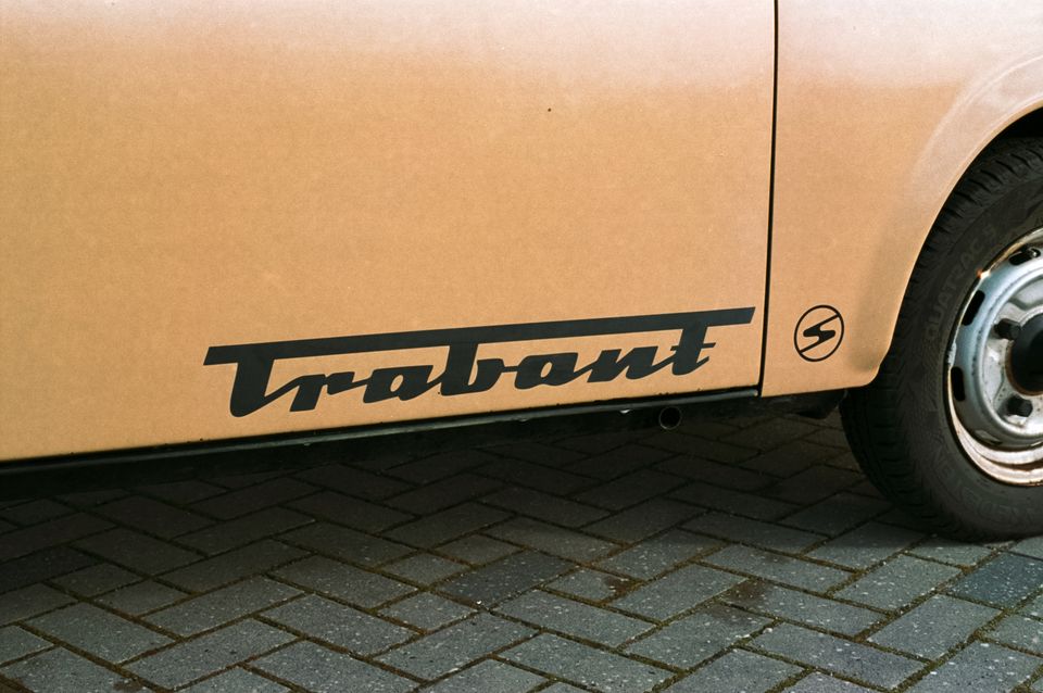 Verkaufe Trabant 601 mit regeneriertem Motor + Getriebe - TÜV neu in Schwerin