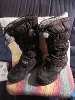 Hohe GEOX-Sport - Winterstiefel, schwarz, Gr. 35 Berlin - Spandau Vorschau