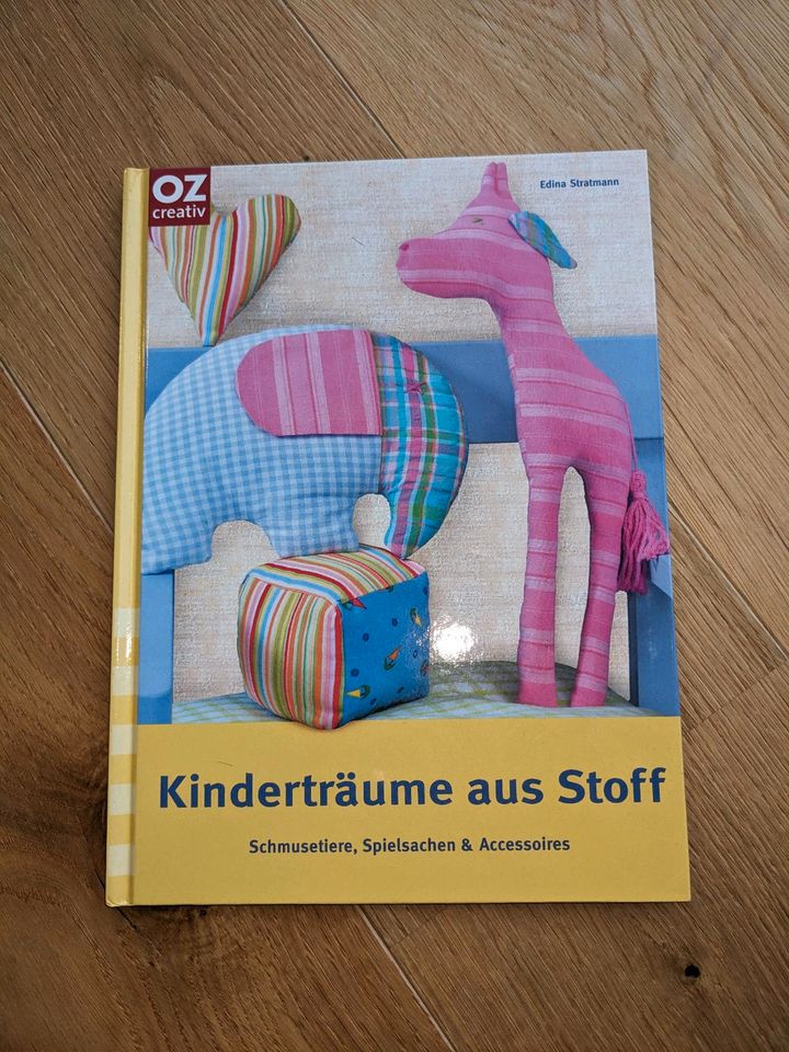 Kinderträume aus Stoff, oz creativ in Lauchheim