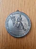 DDR Medaille Spartakiade 1965 Magdeburg Leipzig - Kleinzschocher Vorschau