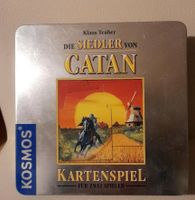 Die Siedler von Catan Kartenspiel neuwertig ab 10 Jahre Bayern - Perlesreut Vorschau