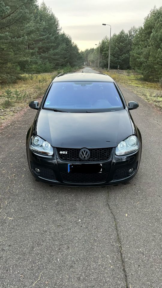 Golf 5 V GTI 2.0Tfsi in Eisenhüttenstadt