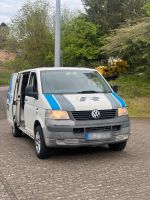 VW T5 2,5 TDI STANDHEIZUNG/ Motor klappert / EXPORT Saarland - Völklingen Vorschau
