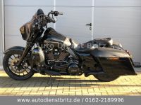 Harley-Davidson Street Glide-Screamin Eagle etc.-1.Hand-5HD... Brandenburg - Britz bei Eberswalde Vorschau