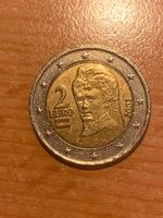 2 Euro Münzen  „ Österreich  2002 u. 2019“ Bertha von Suttner Nordrhein-Westfalen - Preußisch Oldendorf Vorschau