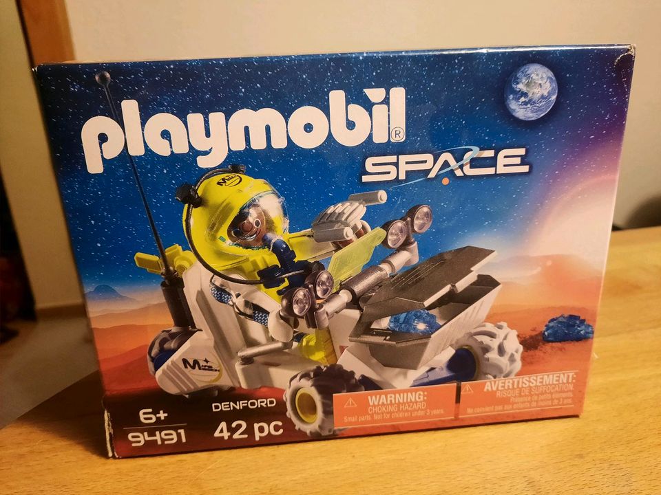 Playmobil 9491 SPACE-Mobil in Nordrhein-Westfalen - Willich | Playmobil  günstig kaufen, gebraucht oder neu | eBay Kleinanzeigen ist jetzt  Kleinanzeigen