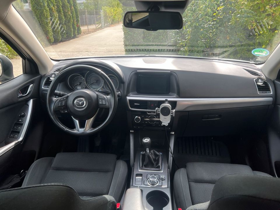 Mazda CX5 2016 2.2 d in Burglengenfeld