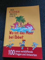 Der Kinder Brockhaus wo ist das Meer bei Ebbe 100 fragen Köln - Köln Buchheim Vorschau